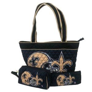 Womens‎ Multicolor Set Of Shoulder And Hand Bag (3pc set)